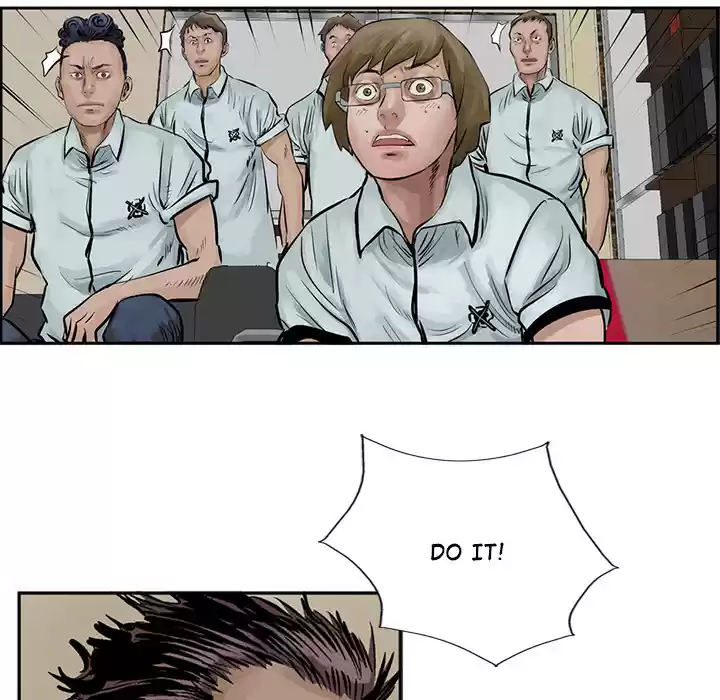 Legend: The Beginning ch.8