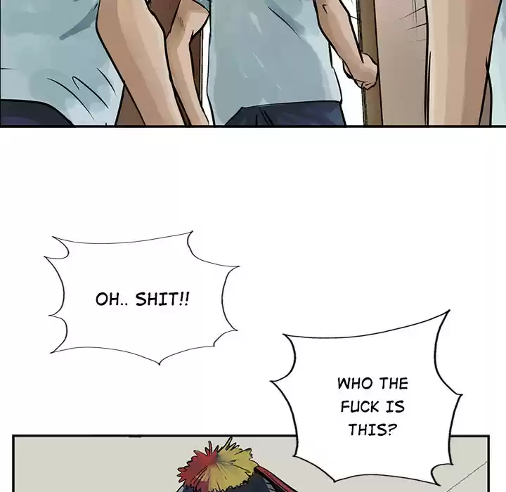 Legend: The Beginning ch.8