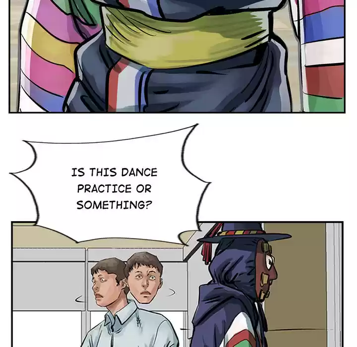 Legend: The Beginning ch.8