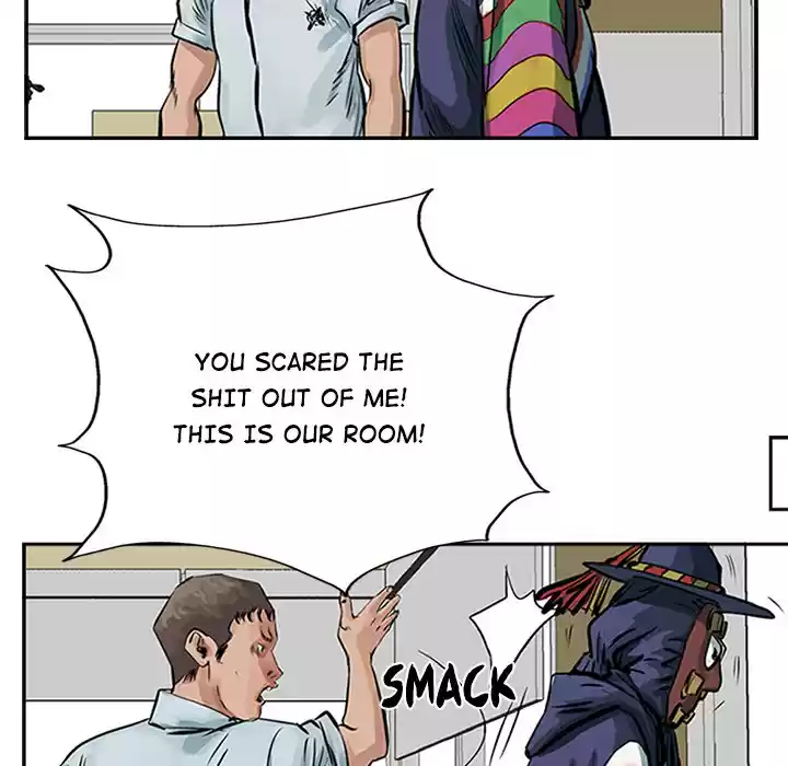 Legend: The Beginning ch.8