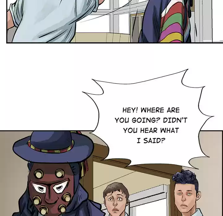 Legend: The Beginning ch.8