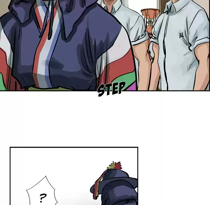 Legend: The Beginning ch.8