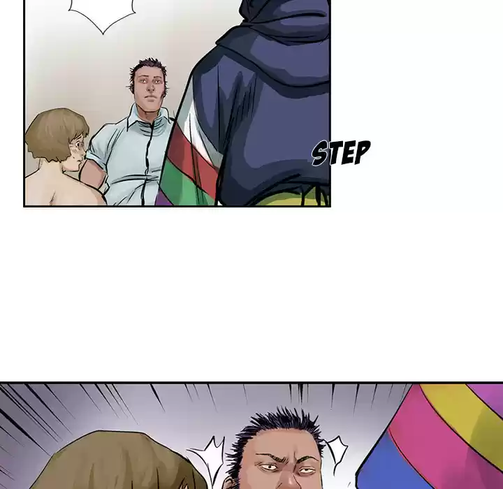 Legend: The Beginning ch.8