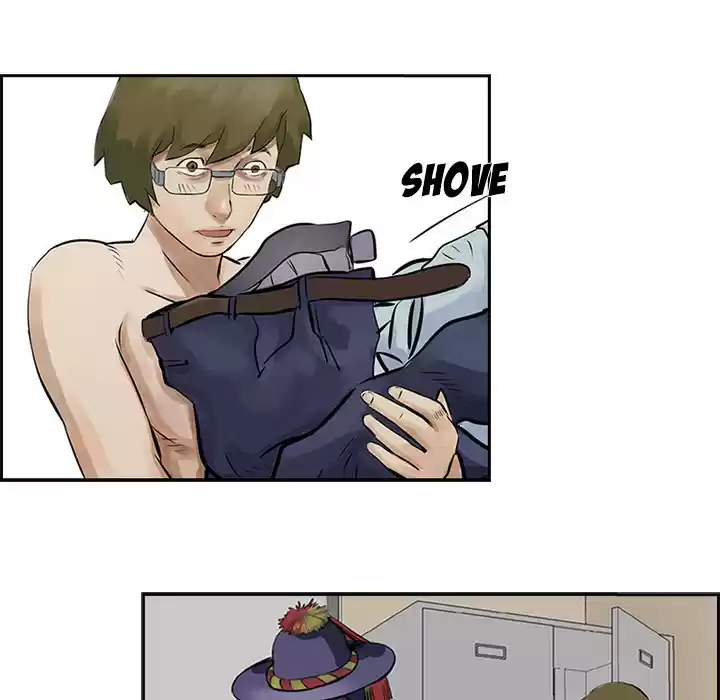 Legend: The Beginning ch.8