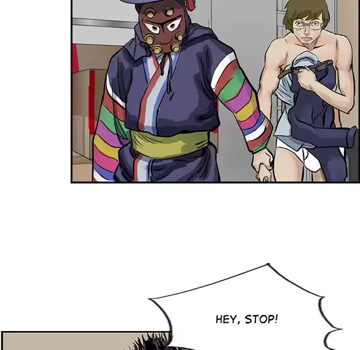 Legend: The Beginning ch.8