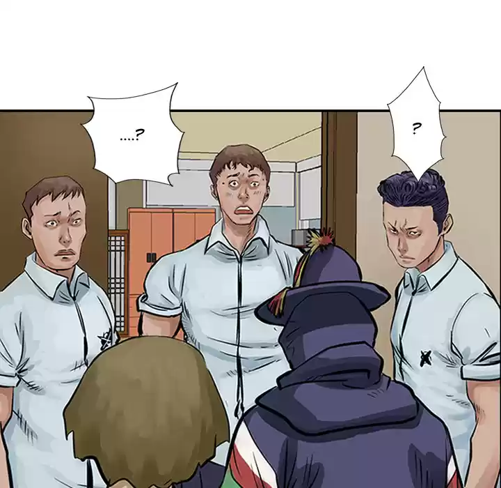 Legend: The Beginning ch.8