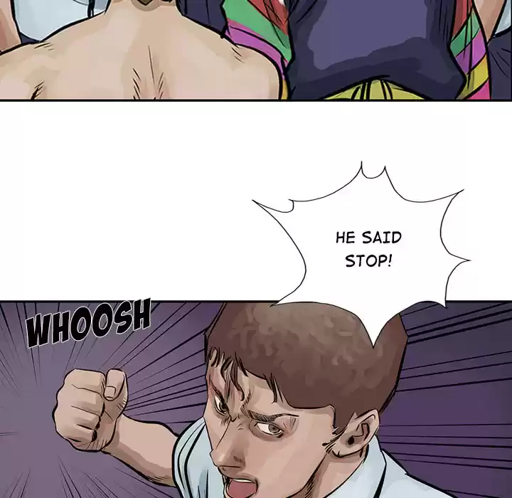 Legend: The Beginning ch.8