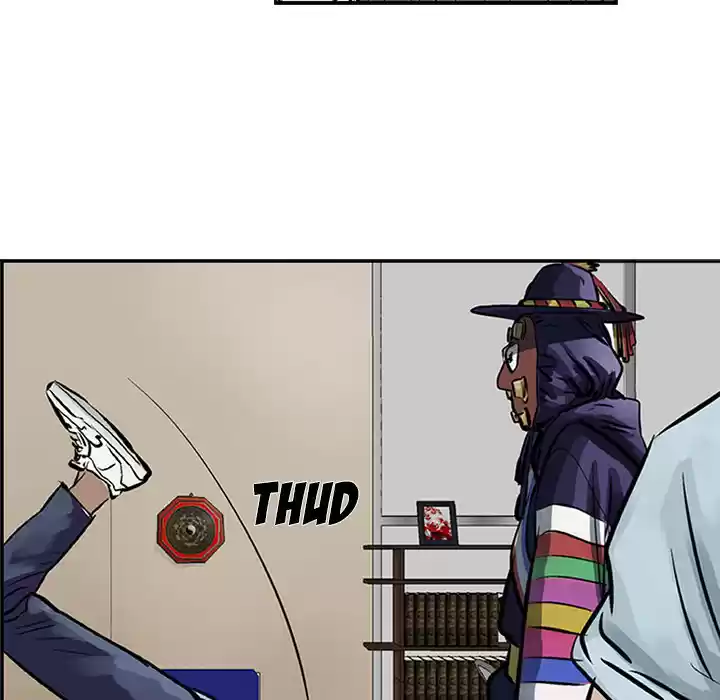 Legend: The Beginning ch.8