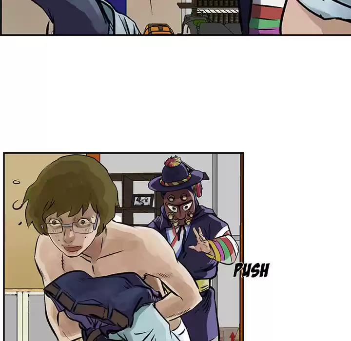 Legend: The Beginning ch.8