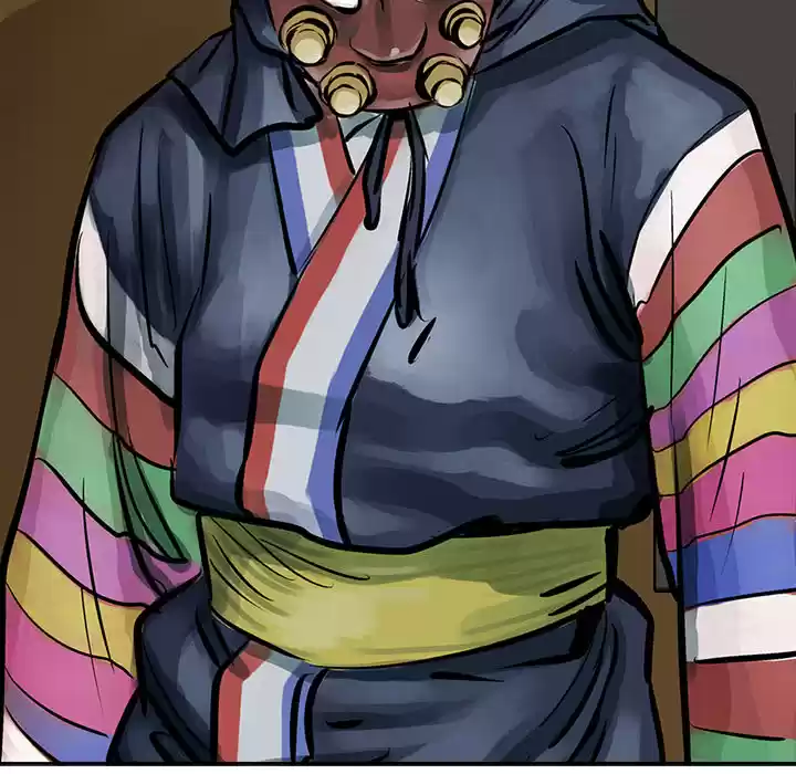 Legend: The Beginning ch.8