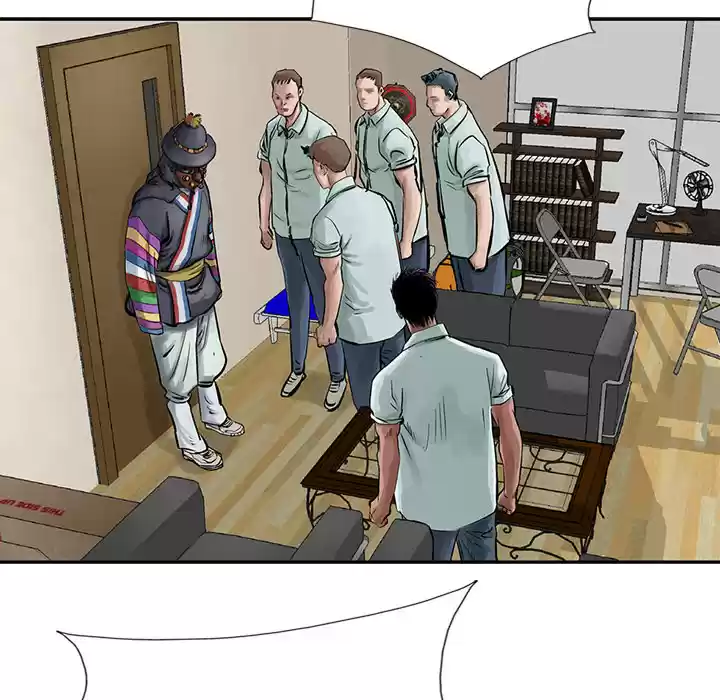 Legend: The Beginning ch.9