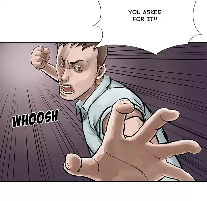 Legend: The Beginning ch.9