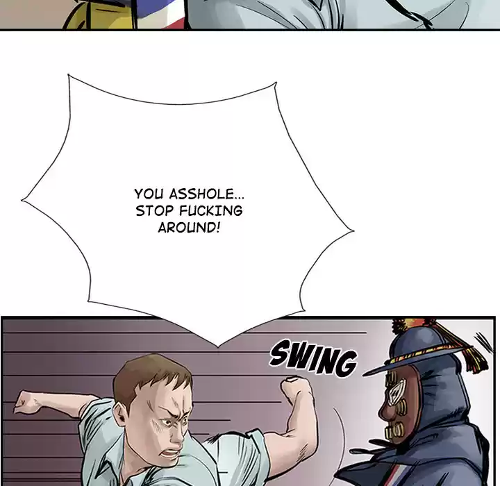 Legend: The Beginning ch.9