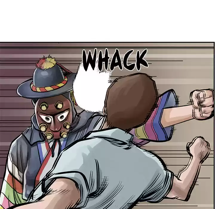 Legend: The Beginning ch.9