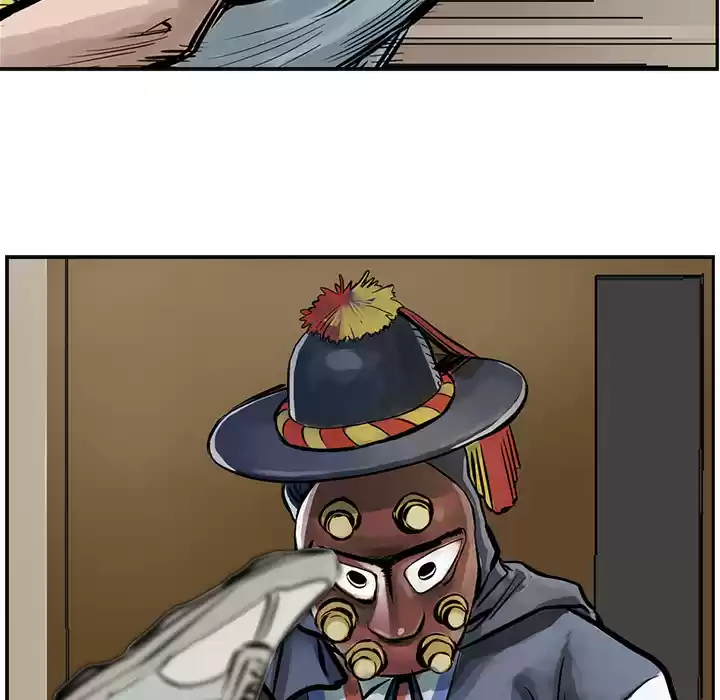 Legend: The Beginning ch.9