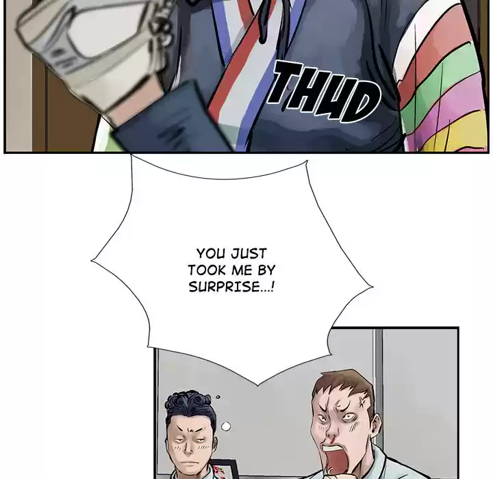 Legend: The Beginning ch.9