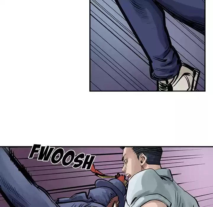 Legend: The Beginning ch.9