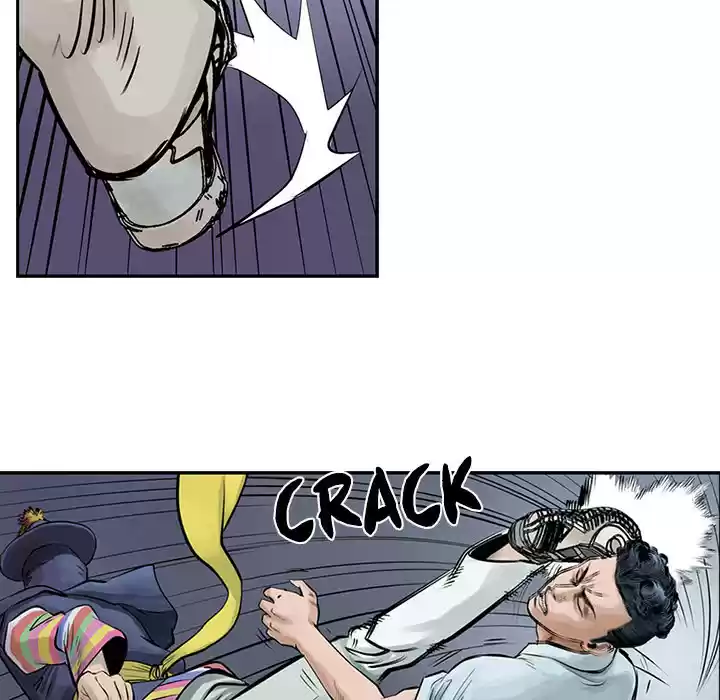 Legend: The Beginning ch.9