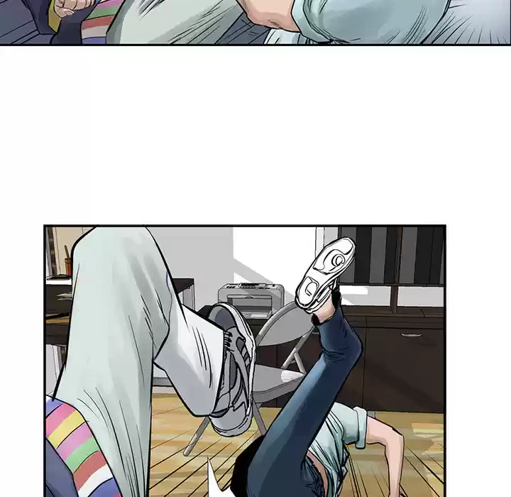 Legend: The Beginning ch.9