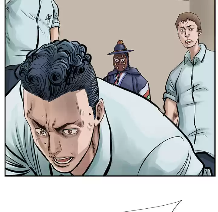 Legend: The Beginning ch.9