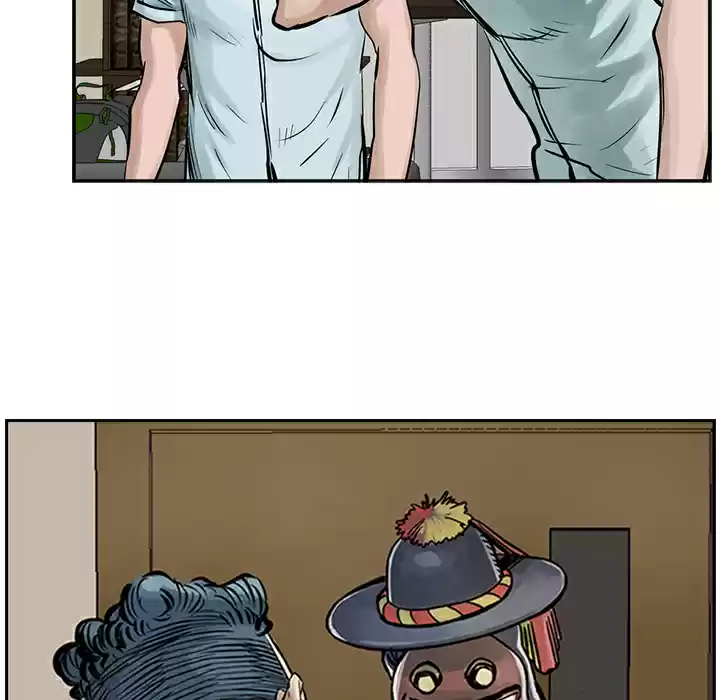 Legend: The Beginning ch.9