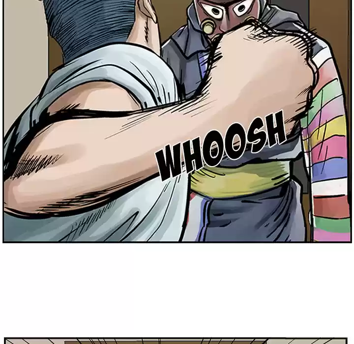 Legend: The Beginning ch.9