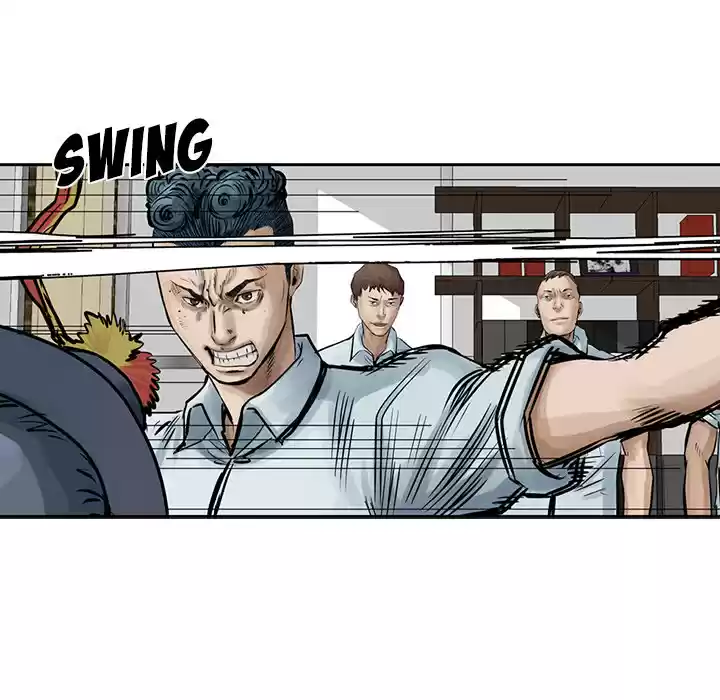 Legend: The Beginning ch.9