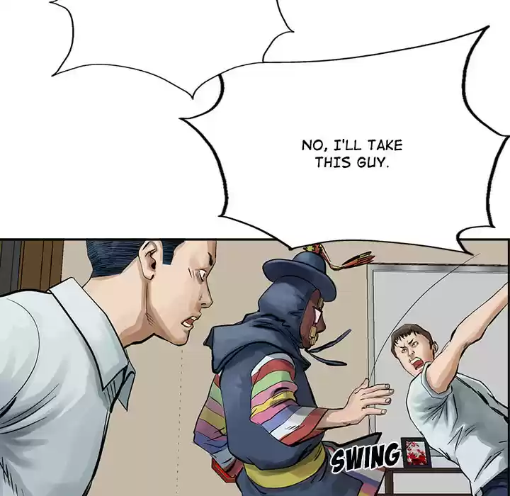 Legend: The Beginning ch.9