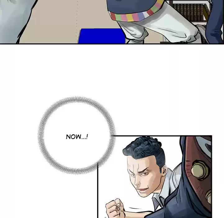 Legend: The Beginning ch.9