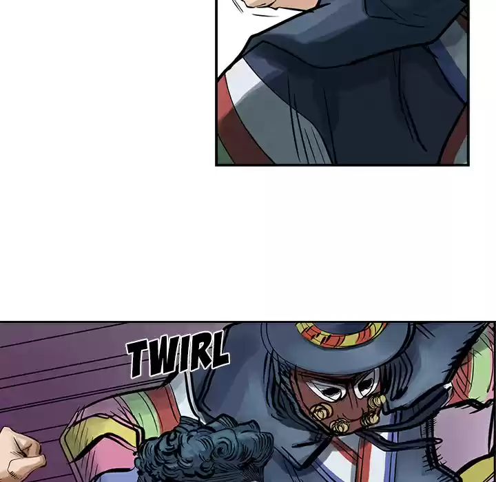 Legend: The Beginning ch.9