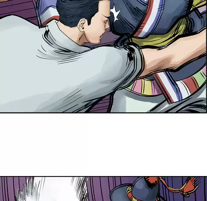 Legend: The Beginning ch.9