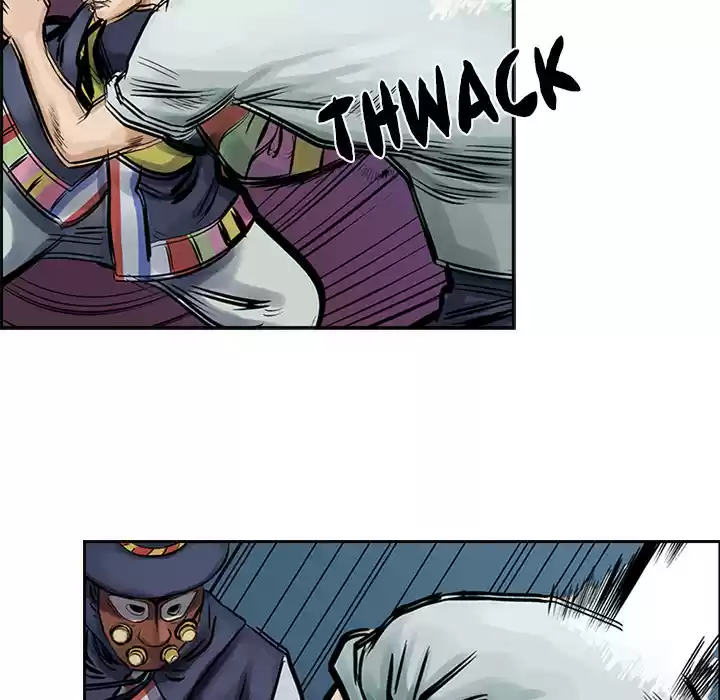 Legend: The Beginning ch.9