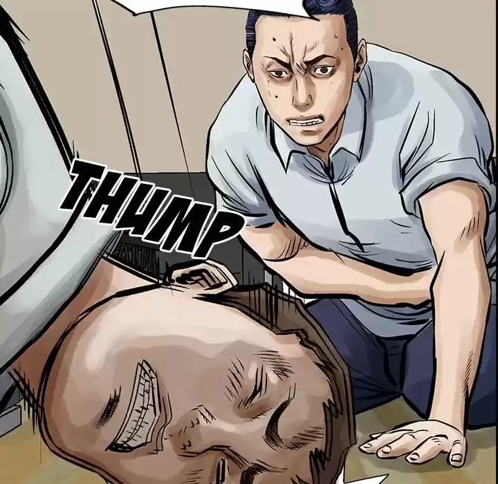 Legend: The Beginning ch.9