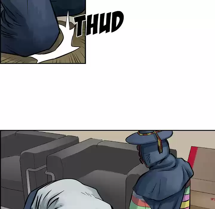 Legend: The Beginning ch.9