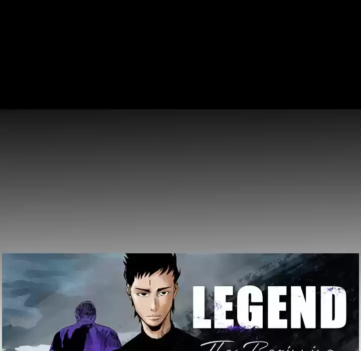 Legend: The Beginning Chapter 100