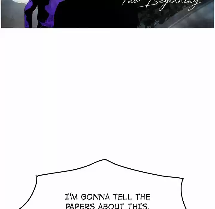 Legend: The Beginning Chapter 100