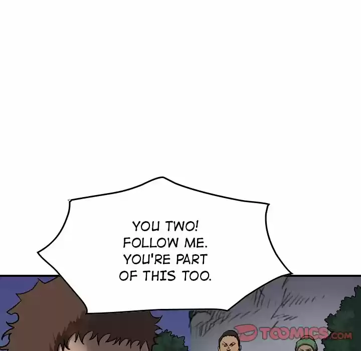 Legend: The Beginning Chapter 100