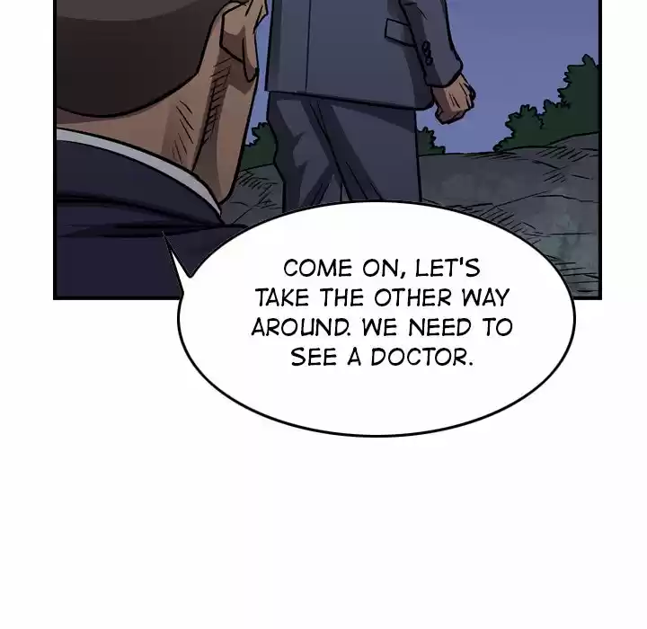 Legend: The Beginning Chapter 100