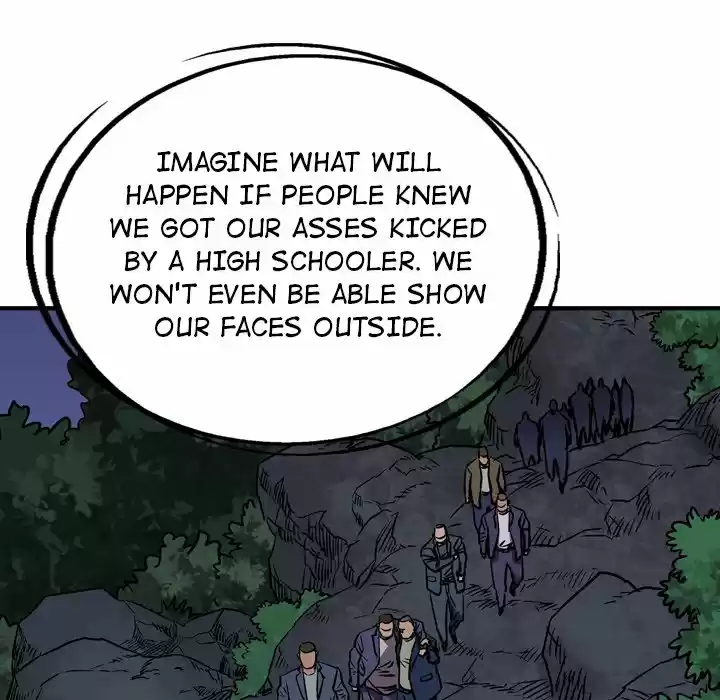 Legend: The Beginning Chapter 100