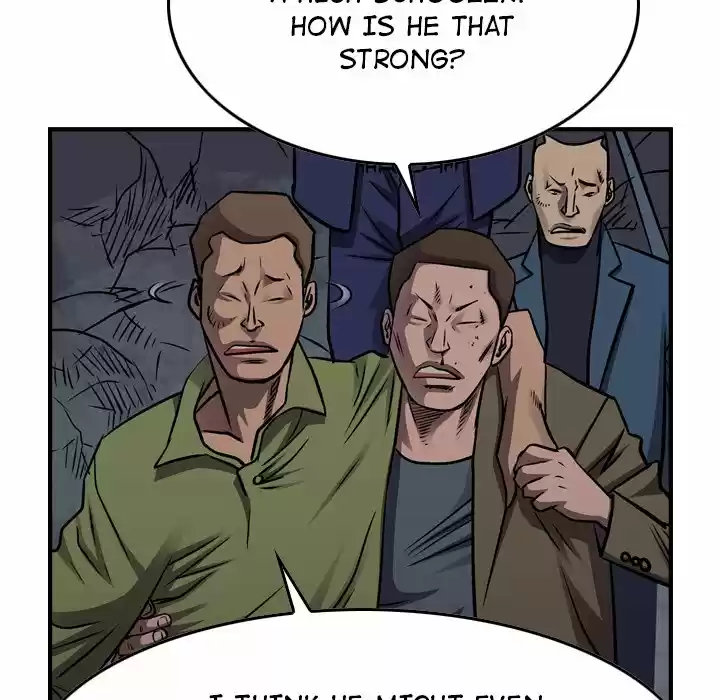 Legend: The Beginning Chapter 100