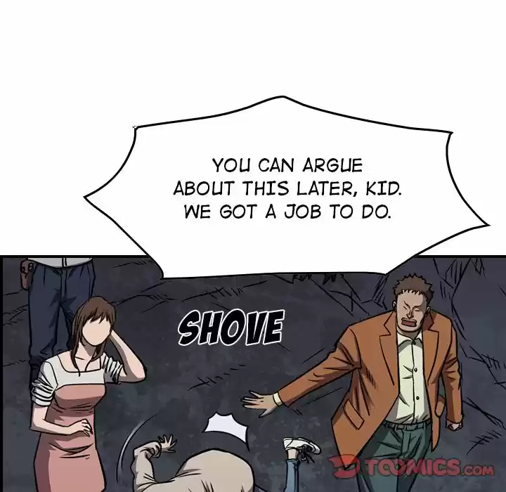 Legend: The Beginning Chapter 100