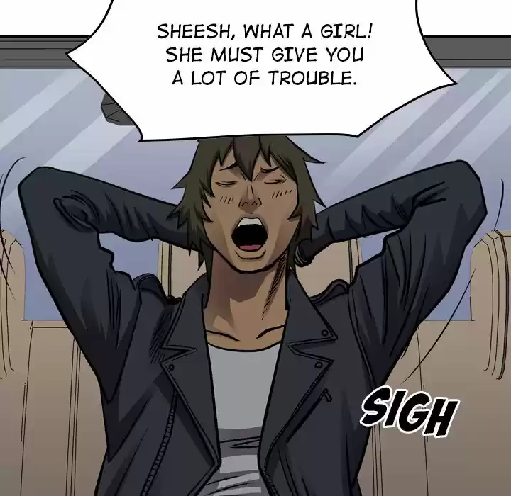 Legend: The Beginning Chapter 101