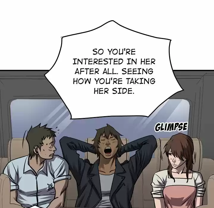 Legend: The Beginning Chapter 101