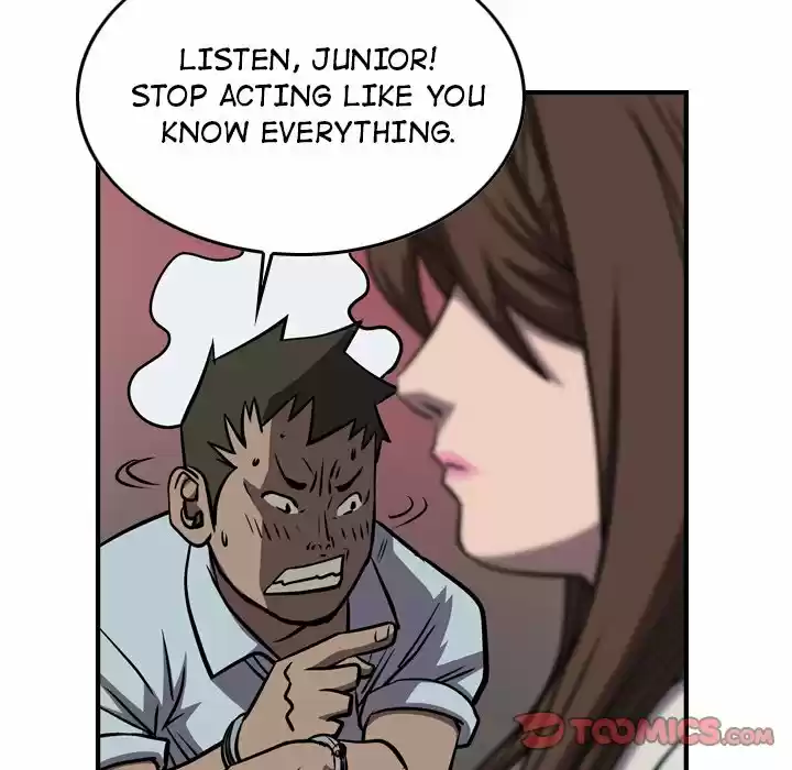 Legend: The Beginning Chapter 101