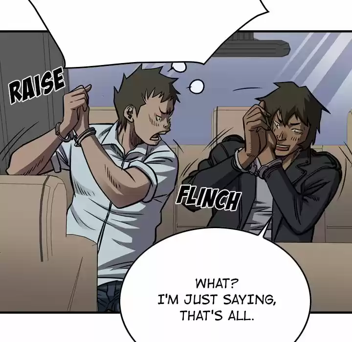 Legend: The Beginning Chapter 101