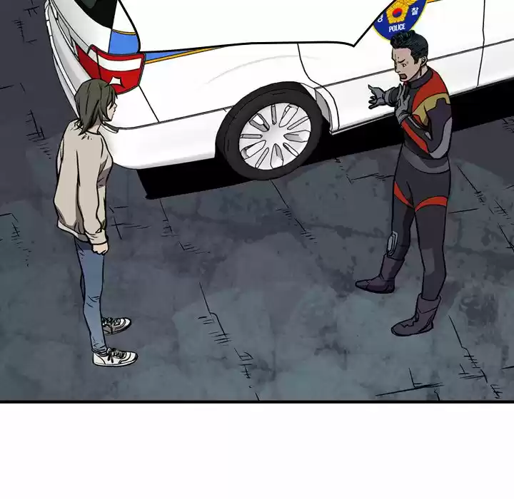 Legend: The Beginning Chapter 101