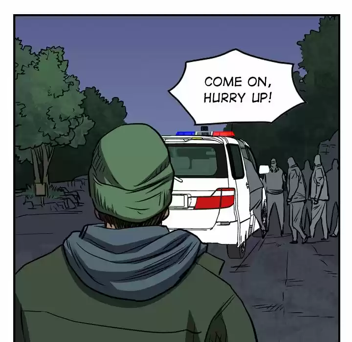 Legend: The Beginning Chapter 101