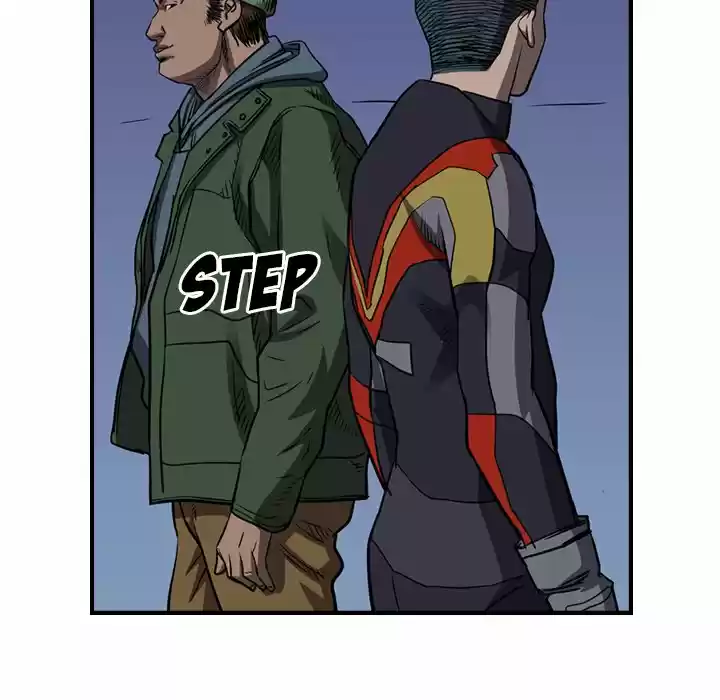 Legend: The Beginning Chapter 101