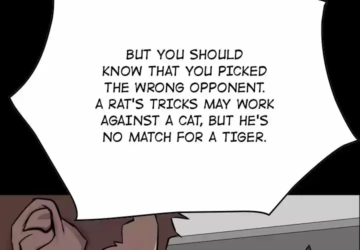 Legend: The Beginning Chapter 103