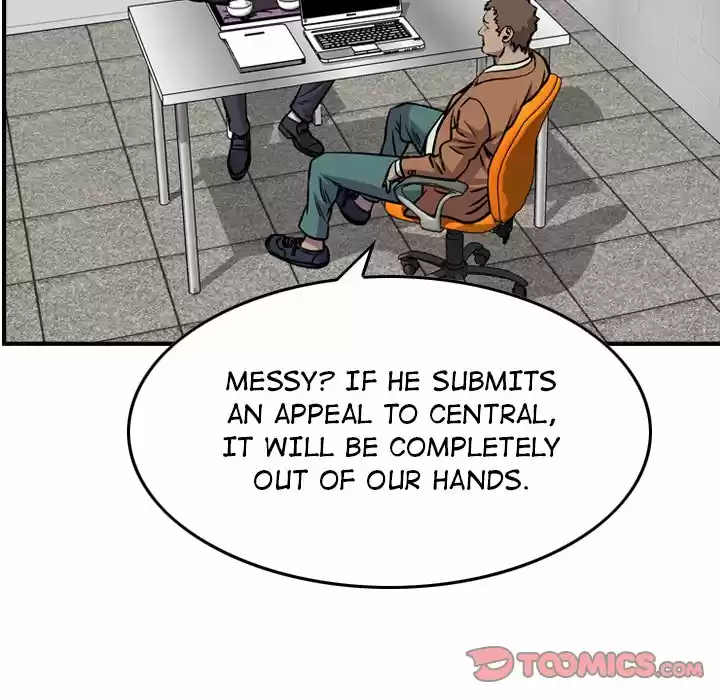 Legend: The Beginning Chapter 103